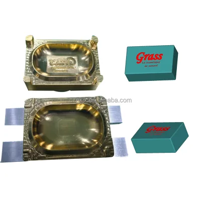 Soapy Copper Mold, Soap Making Machine Supplier, Metal Copper Brass Soap Mould