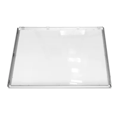 Factory Direct AF80 Rectangle Single-sided Four-sided Open Acrylic Ultra-thin Light Box Indoor Shopping Mall Supermarket