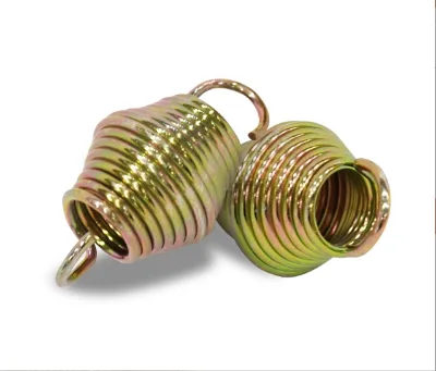 Custom Stainless Steel Metal Club Golf Car Parts Accessories Brake Pedal Return Spring