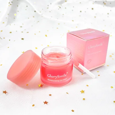 Private Label Natural Organic Lip Skin Care Nourishing Moisturizing Lip Sleeping Mask