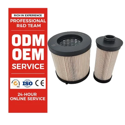 Hot Sale High Quality Diesel Engine Parts 60282026 Fuel Water Separator Filter for Say Sany Excavator Truck New Condition