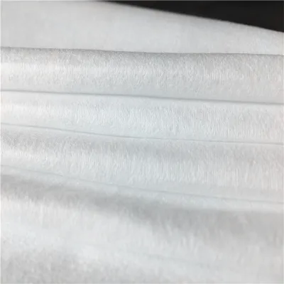 Spunlace Nonwoven Fabric Microfiber Padding Rayon Polyester Water Absorbing Streak Free for Garment Cleaning Wipes