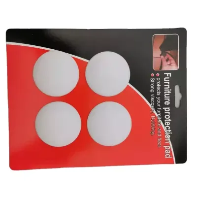 Anti-skid Self Adhesive Felt Pad for Furniture and Floor Protecting