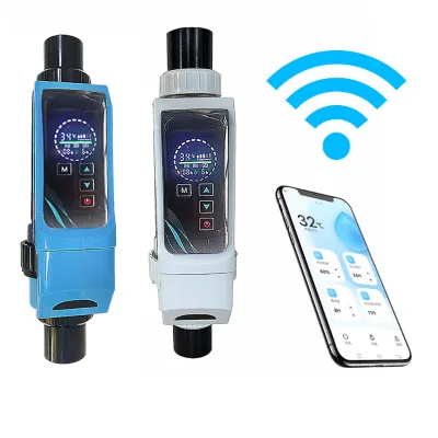 Piscina Salt Water Chlorinator 4-32g Smart Chlorinators Healthy and Safty Swimming Pool Salt Chlorine System