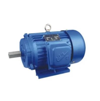 Y Series 30KW Ac 3 Phase Asynchronous Induction Electric Motor