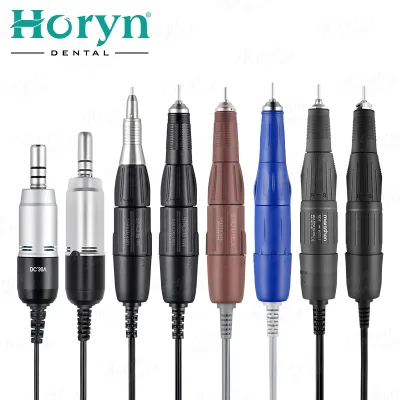 Horyn Wholesale Dental Micromotor Handpiece Universal Compatible with Strong 102L 105 108E 102LN Polishing Pen Supplier
