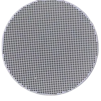 Honeycomb Ceramic Silicon Auto Catalyst/DOC/DPF/catalytic Converter Cordierite Dpf