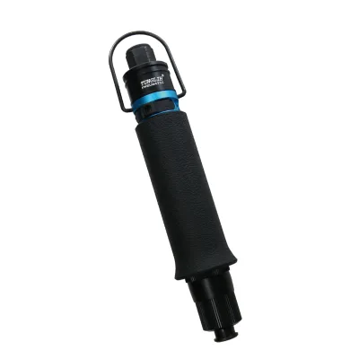 Push Start Professional Workshop Pneumatic Screwdriver Adjustable Shut-Off Clutch 0.5-2kgf.cm Torque Range 1000 RPM Variable