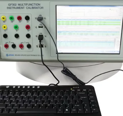 GF302B Tester for DC, Power, Frequency Transducers