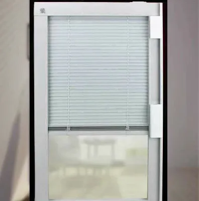 Built-in Blinds Integral Blinds Between Glass Window Door Blinds Between Glass