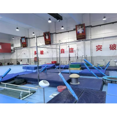 Top Quality Horizontal Bar With Loosening the Tensioning Quick Release Horizontal Bar with Men or Women Rail for Export
