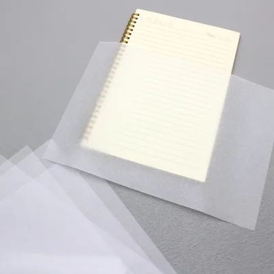 Wholesale Cheap PriceTracing Paper Factory Hot Sell 45G 63G 93G Translucent Printing Vellum Paper A3 A4 Size Inkjet Printing