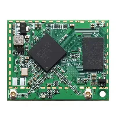 256M DDR2 RAM and 16MB FLASH Wifi Module MT7620A
