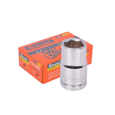China Supply 1/2" Drive 6 Piont Sockets Wrench