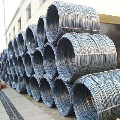 DIN 17223 Grade B C D High Carbon Spring Steel WireHigh Carbon Spring Steel Wire, High