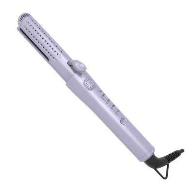 Air Curling Iron Auto Rotating Ceramic Coated PTC 3 Temp 360°F 390°F 430°F Cool Wind Curl Fixation