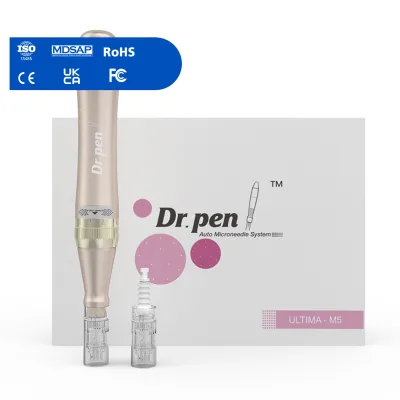 Professional Microneedling Pen Dr Pen M5 Micro Needle for MTS and PMU Treatment High Quality Beauty Tool with Competitive Price