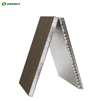 Light - Weight Aluminum Honeycomb Panels for Office Ceiling, Reducing Load  - Office Ceiling Aluminum Honeycomb Panels