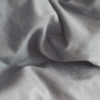 European Natural Soft Organic Color 100% Pure Flax Linen Fiber Woven Fabric for Textile