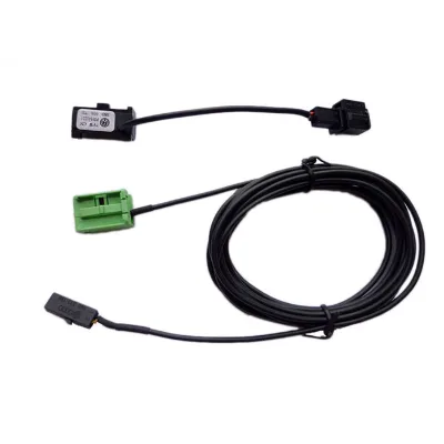 D1768 4m length wiring RNS315 RNS-315 blue tooth microphone cable