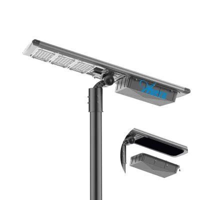 All in One Waterproof IP66 100w Solar Lamp Led Path Lights Outdoor Garden