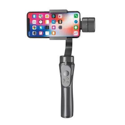 High Quality Mobile 3 Axis Handheld Smartphone Phone Gimbal Camera Stabilizer Without APP
