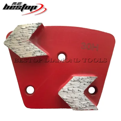 Premium Quality Arrow-Seg Metal Bond Diamond Tools for Concrete Floor Grinding