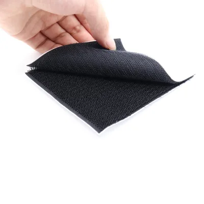 Custom Size Black Triangle Anti Slip Carpets Floor Mats Waterproof Rug Pads Corner Grippers