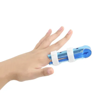 Factory Price Adults Children Support Finger Splint for Physical Therapy Rehabilitation