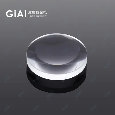 High Quality Optical Glass Quartz Plano Convex Lens