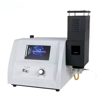 FP640 Flame Photometer For Analysis Of K & Na Solution Digital Flame Photometer