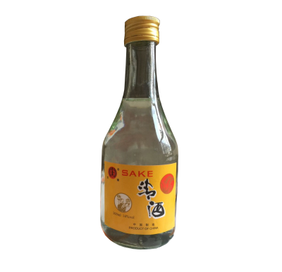 300 ml Premium Quality Sake Authentic Japanese Rice Wine