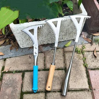 Versatile Garden Hand Tools Weeding Knife Weeder Grass Cutter