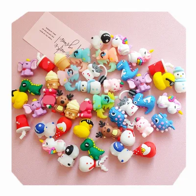 L Custom Kids Styling Superhero Cartoon Stitch Ballpoint Pen Toppers Plastic Pencil Caps Promotional Gift Jewelry Making Toys