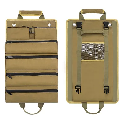 Hardware Tools Storage Bag Shockproof Hardware Electrician Tool Bag Car Suspension Storage Bag