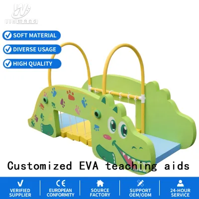 JW-238 Custom-Made EVA Water Bridge Model Teaching Aids for Sports & Entertainment for Manufacturers & Sensory Training Products
