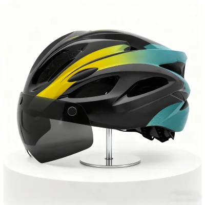 Comfortable Lining Adult Bike Helmet High Quality PC EPS Safety Bicycle Cycling Helmet for Better Head Protection