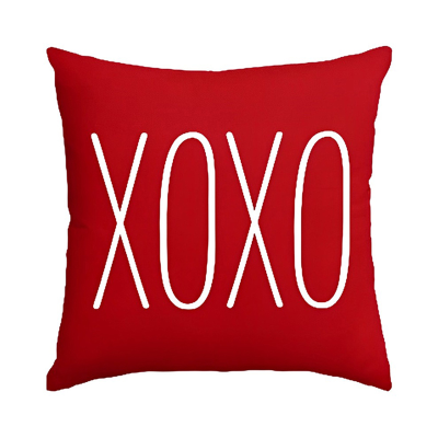 Quality Manufacturer Living Room Home Decorative Cushions Wholesale Price Printed Throw Pillows Cover with Logo