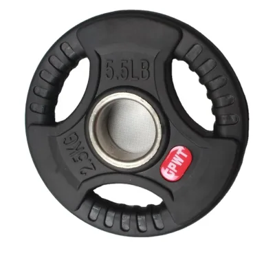 New Arrival Fitness Equipment Weight Plates Sport Gym Weights Strength Training Free Weights