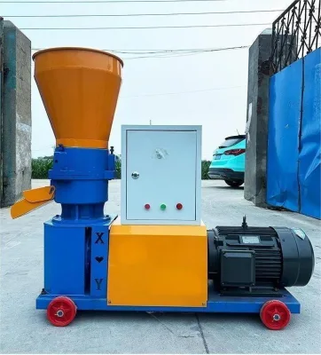 New Stainless Steel Automatic Feed Pellet Machine for Fish Cat Dog & Pet with 300kg/h Capacity