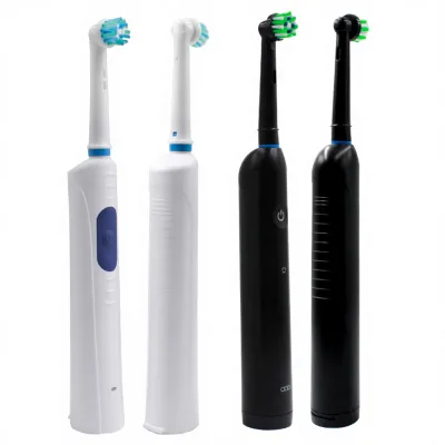 Electric Toothbrush Rotating With High Quality Oral Hygiene Cordless Electric Toothbrush Rechargeable