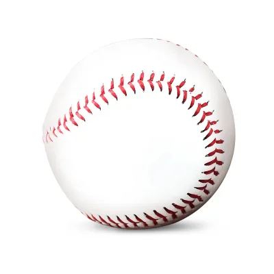 LE-D338 Rubber Stuffed Baseball for Games