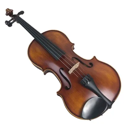 Classical Handmade Oil Paint Viola 16 Inch Solid Wood Professional Viola