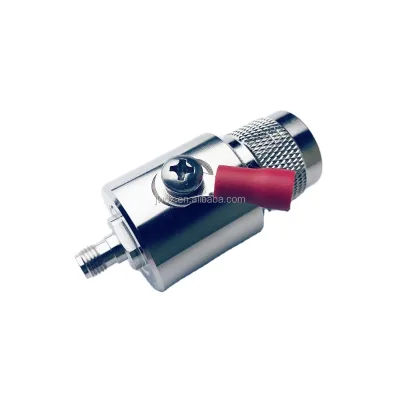 High Quality 0-3G N Male to SMA Female Surge Arrester Gas Tube Lightning Protector
