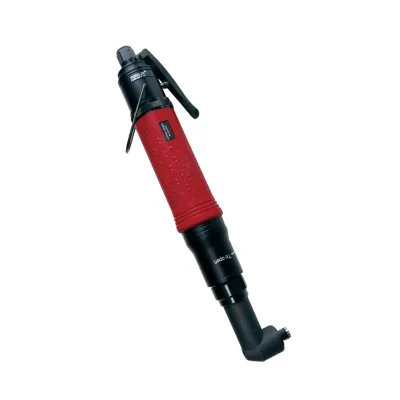 Professional Industrial Screwdriver 7-65kgf.cm OEM Full Automatic Air Screwdriver Elbow Type Stepless Torque Adjustment Auto