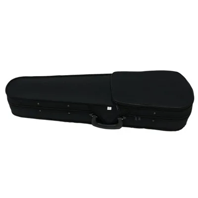 High Quality Black Color Instrumetn Protection Hard Cases 1/4 1/2 3/4 4/4 Violin Bags