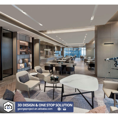 UAE Project Modern Ceo Office Interior Design Interior Design Interior Design Service 3d Rendering America One Stop Solution