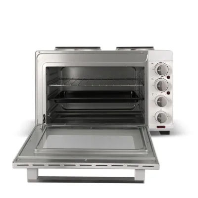New Design Mini Microwave Household Pizza Machine Chinese High Quality 30L Horno OEM Stainless Steel Free Spare Parts 30 Liters