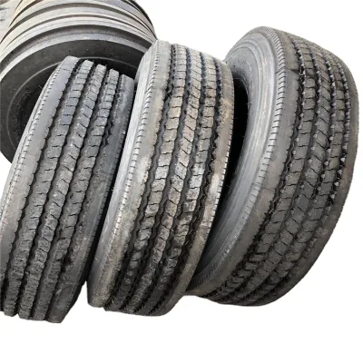 TBR Truck Tyres 265/70R19.5 285/70R19.5 Tubeless Trailer Tire