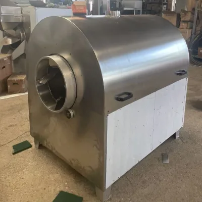 Stainless Steel Drum Roaster Oven Price